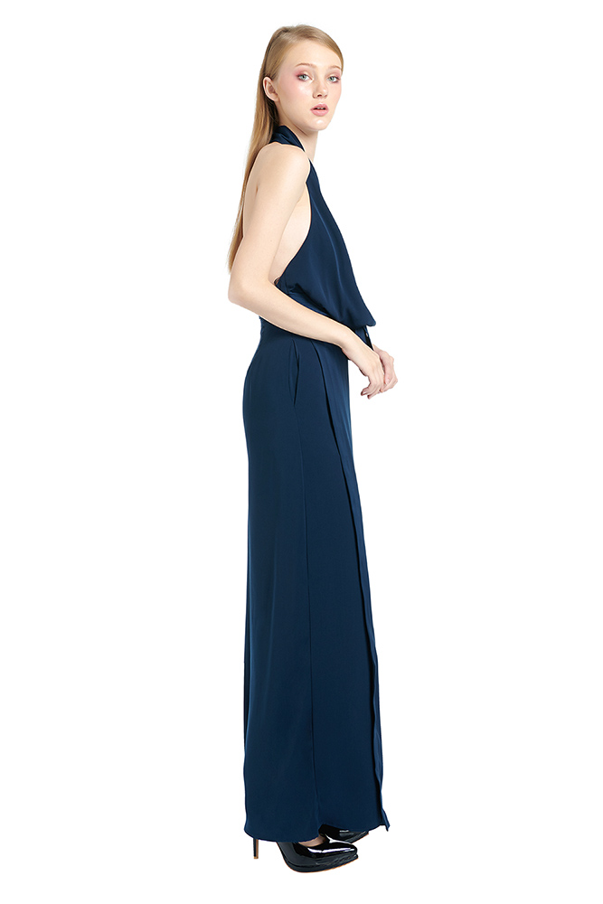 side view of the dress